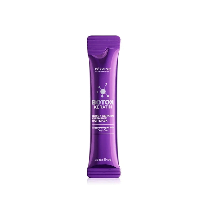 5 Seconds Repair Magical Keratin Hair Mask Damaged Frizzy Hair Soft Smooth Shiny Nutrition Deep Moisturize Hair Care Mask New