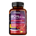 Iron Supplement - Reduce Anemia, Fight Fatigue, Promotes Red Blood Cells, Supports Brain and Heart Health, Improve Energy Levels