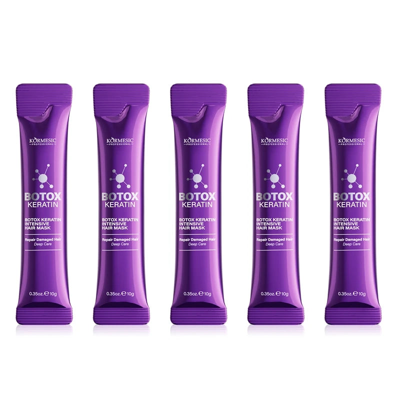 5 Seconds Repair Magical Keratin Hair Mask Damaged Frizzy Hair Soft Smooth Shiny Nutrition Deep Moisturize Hair Care Mask New