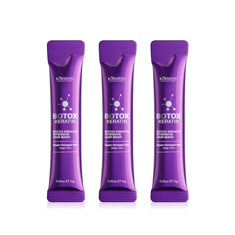 5 Seconds Repair Magical Keratin Hair Mask Damaged Frizzy Hair Soft Smooth Shiny Nutrition Deep Moisturize Hair Care Mask New